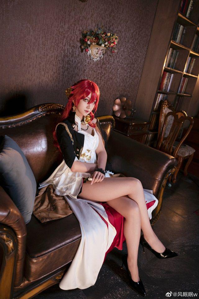 cosplay 姬子