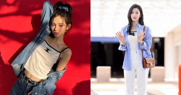 不可错过的CELINE夏季胶囊系列推荐：金智媛与DANIELLE争相穿搭的背心！-清美唯艺