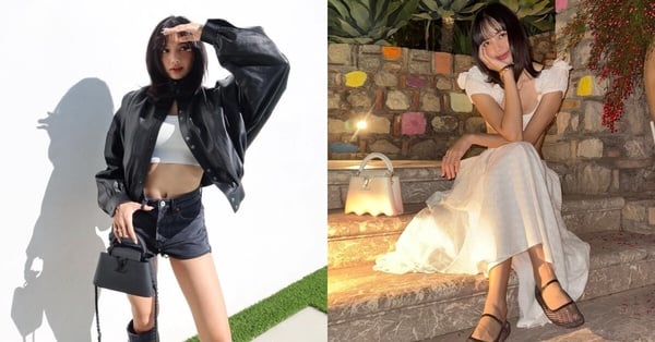 全球限量200款！BLACKPINK Lisa同款LV Low Key腋下包与托特包大揭秘-清美唯艺