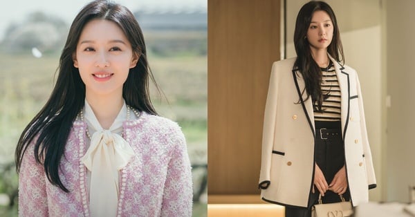 《泪之女王》金智媛实力代言！财阀千金洪海仁剧里的「高端包包」让你一秒变女神！-清美唯艺