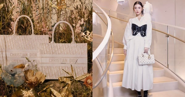 Dior 2024度假系列必备TOP10：老花迷你包热销到缺货，官网一上线即抢购一空！-清美唯艺