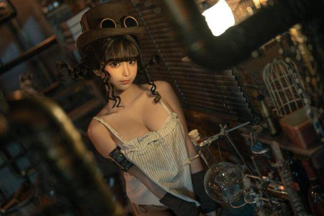 蒸汽少女文化的影响