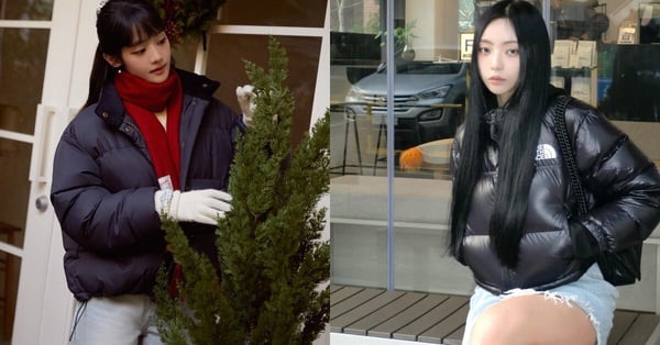 “超热销羽绒外套推荐：无印良品与GU掀起热潮，NewJeans Hanni同款成焦点！”-清美唯艺