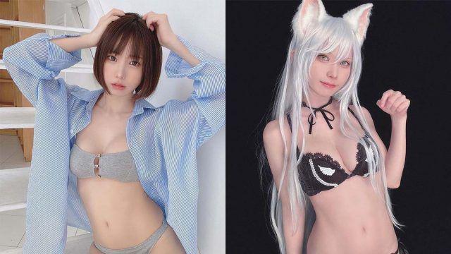 “名古屋Coser新星Enako的偶像蜕变之路”-清美唯艺
