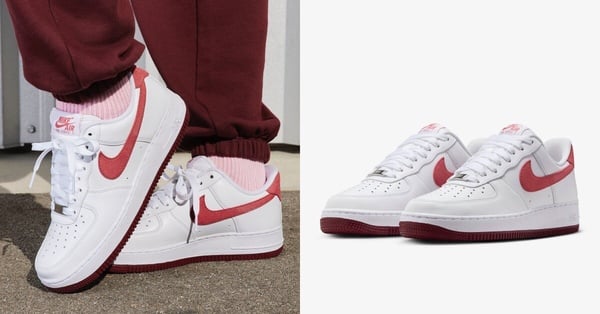 让情人节更闪耀！2024年推荐的高调限定鞋款：UGG厚底靴与Nike爱心毛毛AF1，送礼绝对不出错-清美唯艺