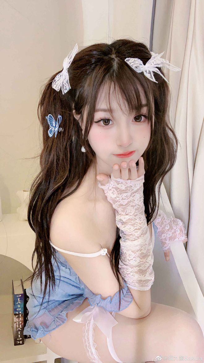 图片[2]-沙漠中的猫九酱：精致COSPLAY美图合集-清美唯艺