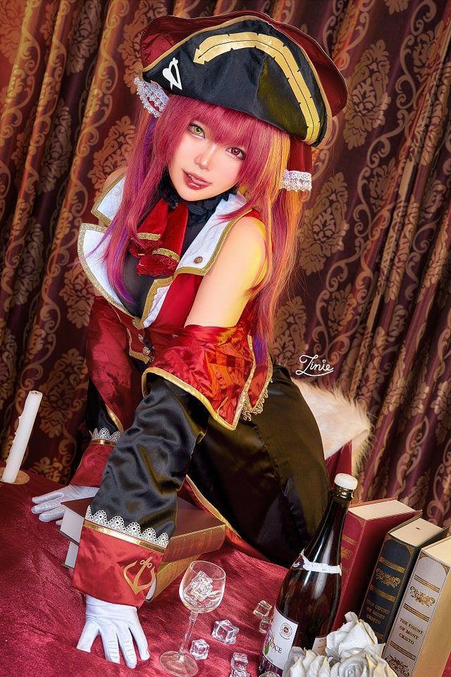 图片[8]-“齐妮琼：行走在专业Cosplay舞台的魅力探索之旅”-清美唯艺