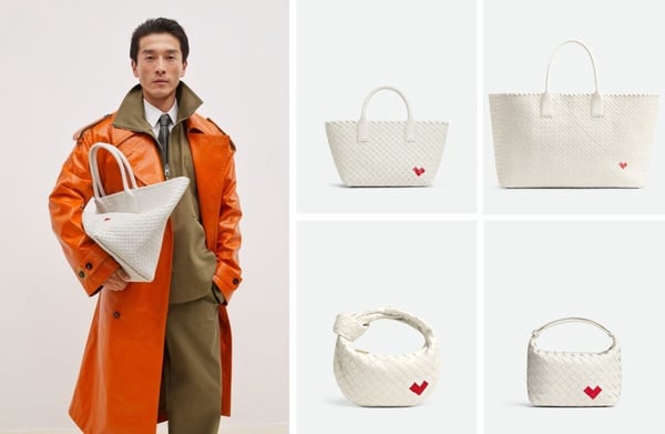 2024情人节送礼新思路：LV、COACH爱心包让爱意直达心底，Tiffany & Co.梦幻珠宝令人心动不已！-清美唯艺