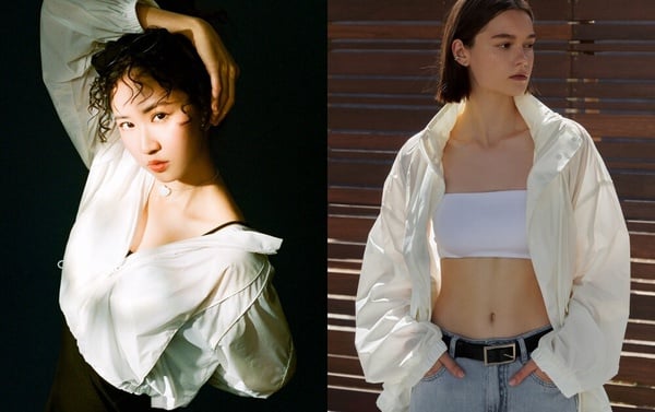 2024年防晒外套新选择：STUDIO DOE与The North Face清凉透气，UNIQLO百元轻松入手！-清美唯艺