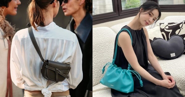 LOEWE价格再创高峰！迷你Flamenco包首破十万，经典款却意外保持原价-清美唯艺