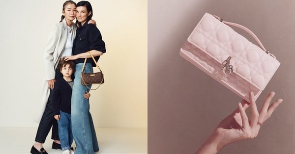 2024母亲节必备12款热门精品包！LV背包、LOEWE草编适合粉红爱好者、PRADA大包引女星争相青睐-清美唯艺