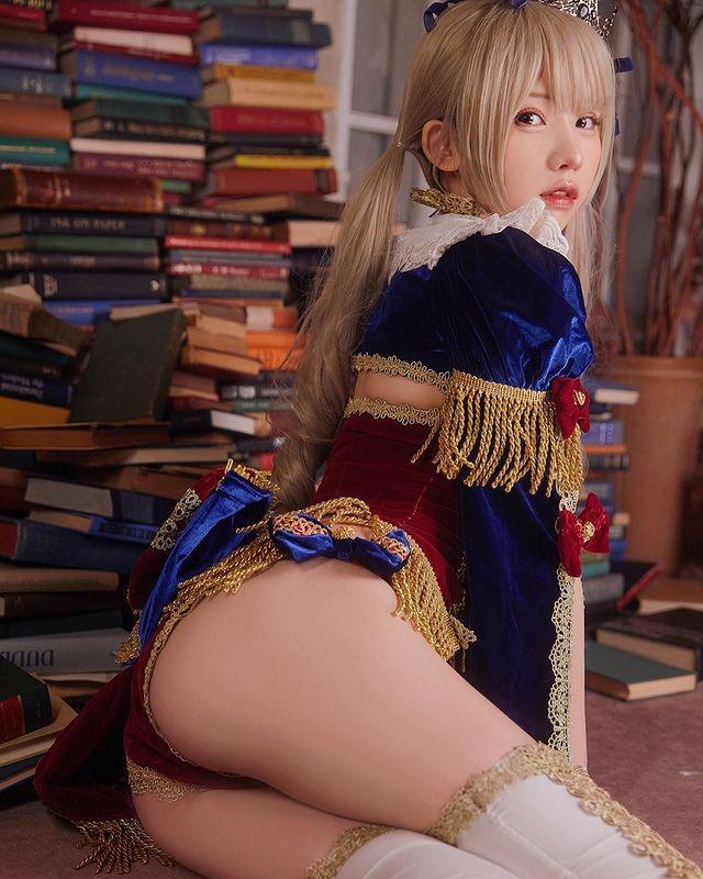图片[6]-“名古屋Coser新星Enako的偶像蜕变之路”-清美唯艺