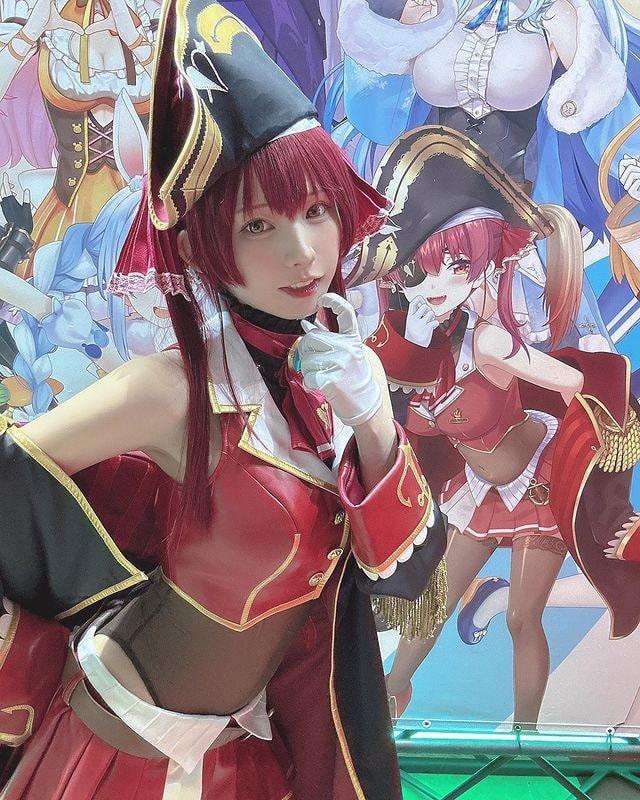 图片[5]-“名古屋Coser新星Enako的偶像蜕变之路”-清美唯艺