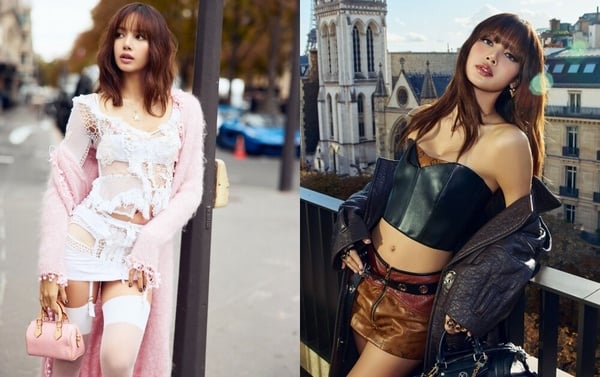 BLACKPINK Lisa大方馈赠员工，无上限豪华礼物曝光：每人送LV包，礼单价值破十万！-清美唯艺