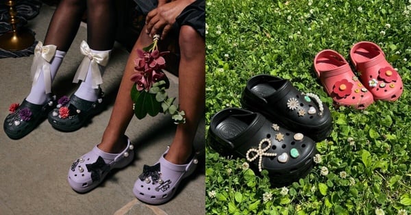 CROCS夏季推出新色！大耳狗联名款抢眼登场，(G)I-DLE同款无痛增高设计，助你轻松驾驭时尚-清美唯艺