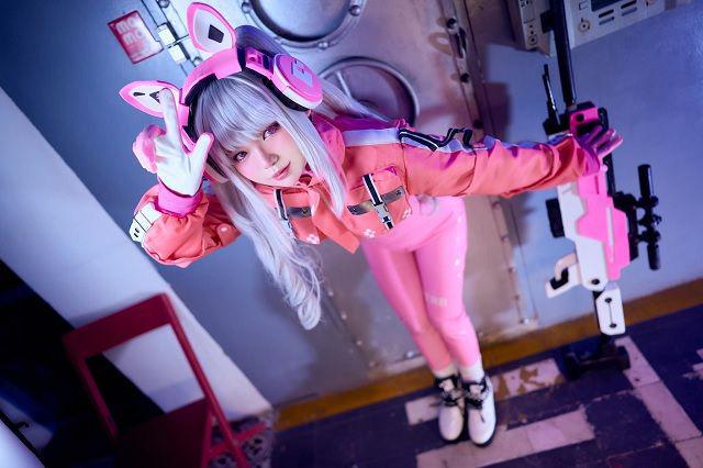 图片[2]-“齐妮琼：行走在专业Cosplay舞台的魅力探索之旅”-清美唯艺