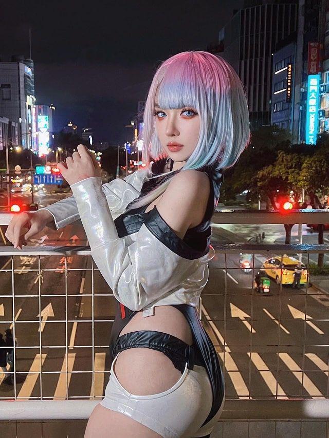 图片[3]-沐子：国内知名美丽Coser闪耀HCM漫画节-清美唯艺