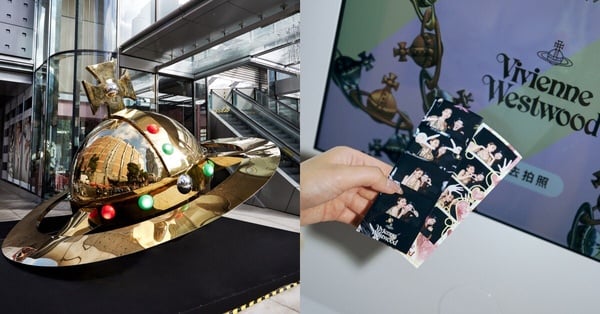 “Vivienne Westwood全新必购单品推荐：立体星球项链、印花短夹等十款诚意之作，快来许愿！”-清美唯艺