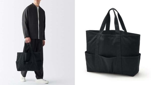 2024年超值包包推荐：无印良品、UNIQLO与GU新款，容量大、风格百搭，男女皆宜，价格亲民-清美唯艺