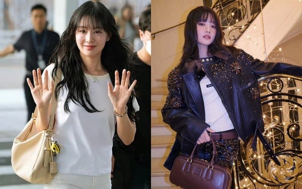 2024秋冬季潮流时尚：GUCCI经典老花包与Balenciaga机车包的饰品盛宴-清美唯艺