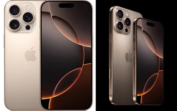 迎接iPhone 16 Pro沙漠钛金色潮流！香奈儿、LV、CELINE等品牌联袂推出「米沙金色」奢华包包-清美唯艺