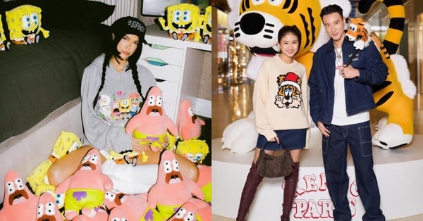 2024年末盘点：十大联名新品重磅登场，KENZO x VERDY和UNIQLO海绵宝宝玩偶热销引发抢购潮-清美唯艺