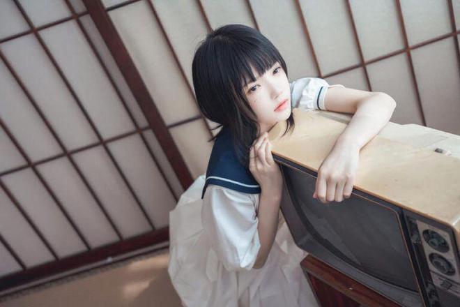 图片[2]-“青涩物语：校花的密信与心动谜题”-清美唯艺