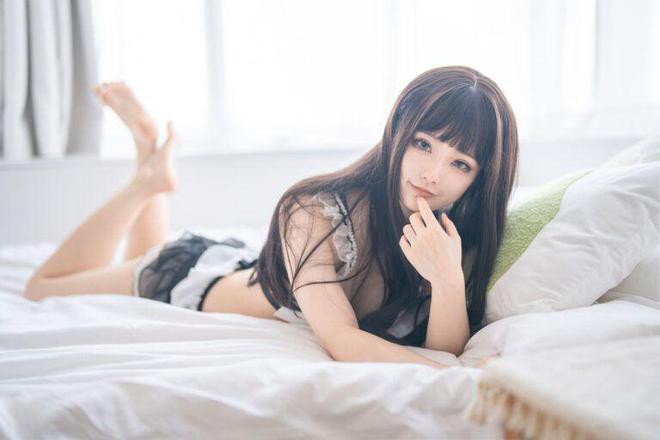 图片[3]-“蜜桃居阿良：兼具纯真与魅力的甜美女孩”-清美唯艺