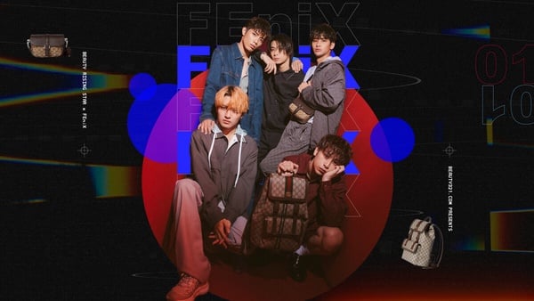 宝藏男孩FEniX点燃秋季时尚！三种穿搭风格轮番展现Demure Fall魅力-清美唯艺