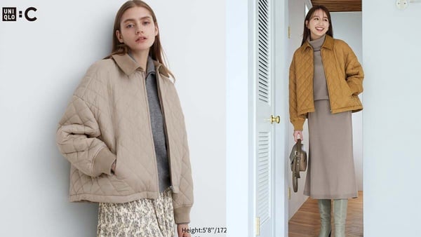 不可错过的保暖外套推荐！UNIQLO与GU热卖，这个MIT品牌全在NT.3000以内！-清美唯艺