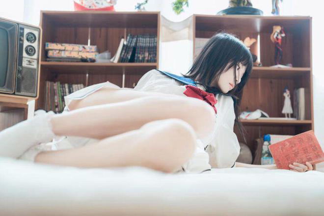 图片[7]-“青涩物语：校花的密信与心动谜题”-清美唯艺