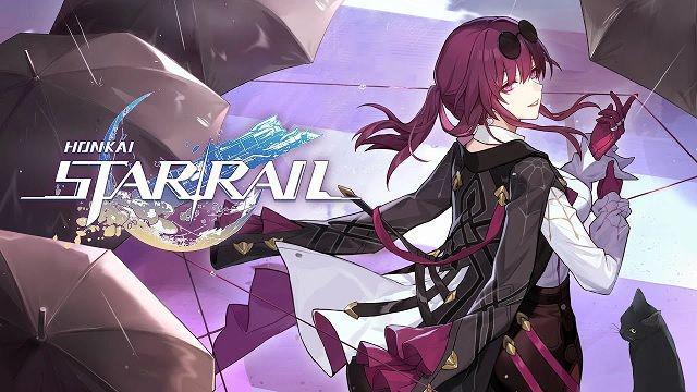 “探索阮邑Fairy如何用卡芙卡角色展现《崩坏：星穹铁道》的时尚魅力”-清美唯艺