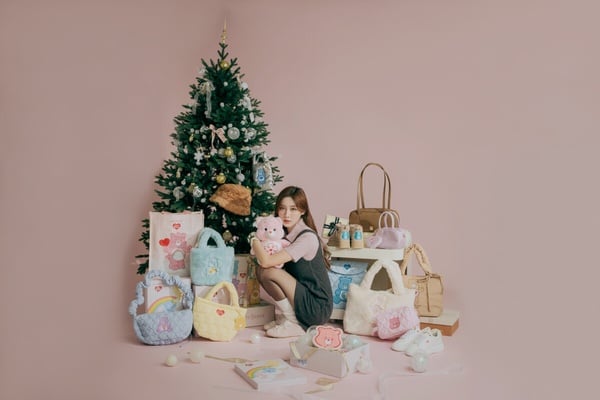Grace Gift与Care Bears携手推出年度惊喜！必收藏的联名新品：细腿厚底雪靴与超萌毛毛包震撼登场-清美唯艺