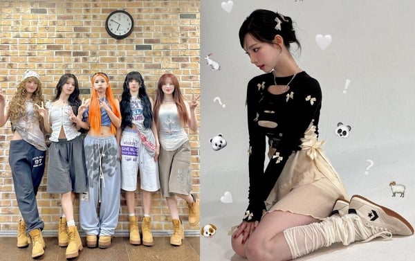 韩国时尚新风潮：热销鞋款TOP5，Timberland大黄靴重回巅峰，Converse运动鞋助你显腿长！-清美唯艺