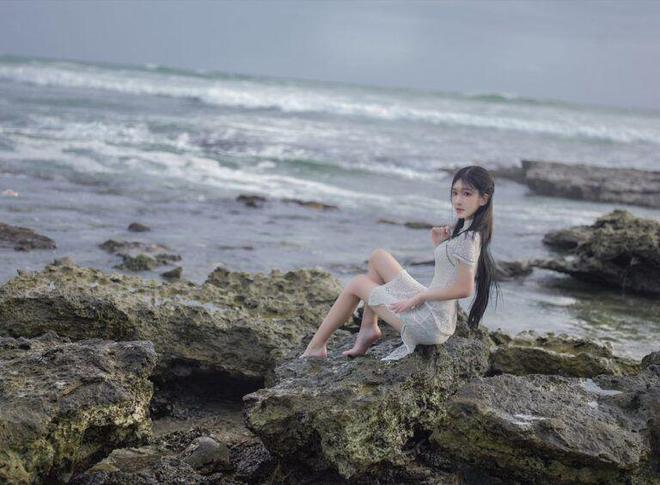 图片[3]-光影佳人：南桃momoko的魅力光芒-清美唯艺