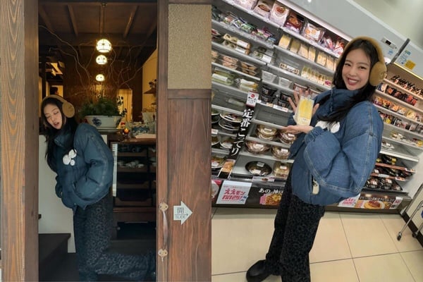 收录7款Jennie的「Chanel 山茶花造型」：从红毯盛典到日常私服，揭示香奈儿的真实魅力！-清美唯艺