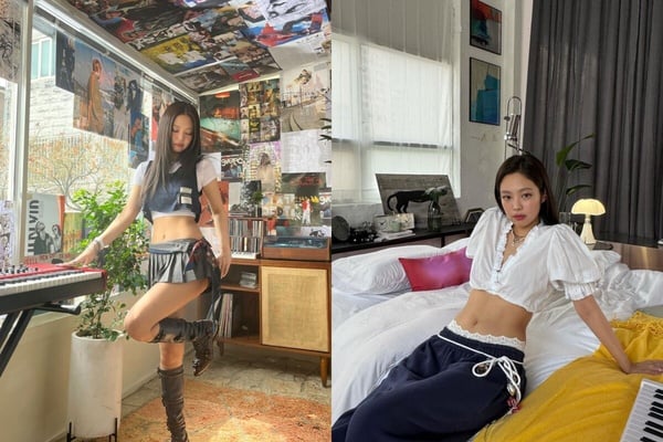 2024年新潮流：甜美与酷炫并存的Blokett运动少女风，adidas经典三条线再度引领夏日时尚！-清美唯艺
