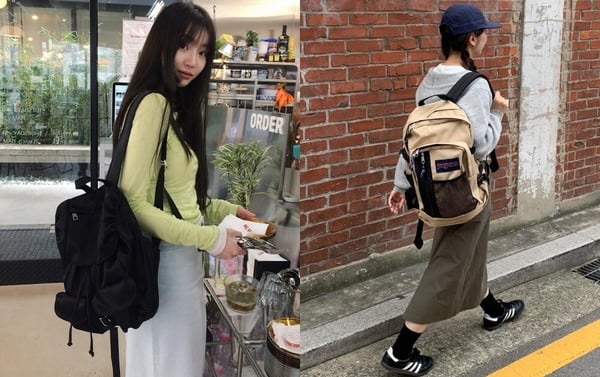 2024年大学生必备背包推荐：超大容量、舒适肩带、高挺设计，百元轻松入手！-清美唯艺