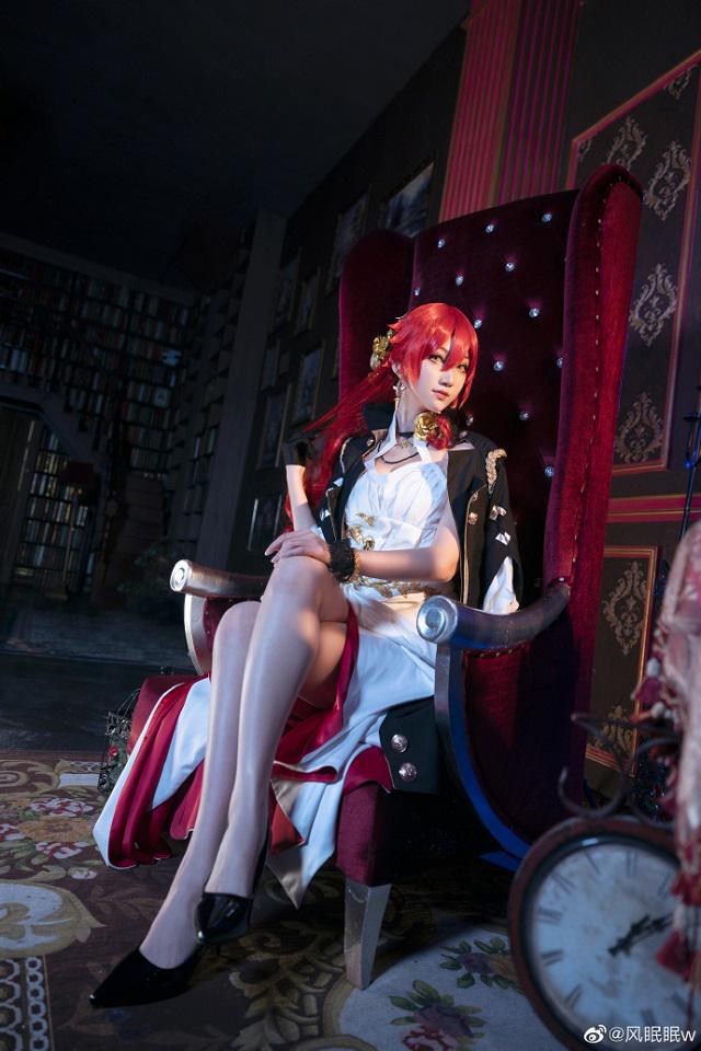 cosplay 姬子