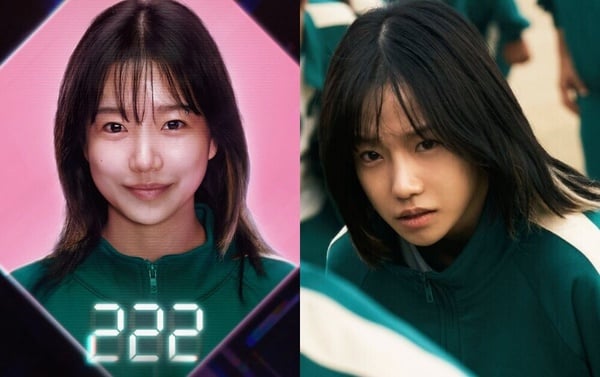 《鱿鱼游戏2》222号角色曹柔理走红！时尚私服令网友心动，162公分显高秘诀大揭秘！-清美唯艺