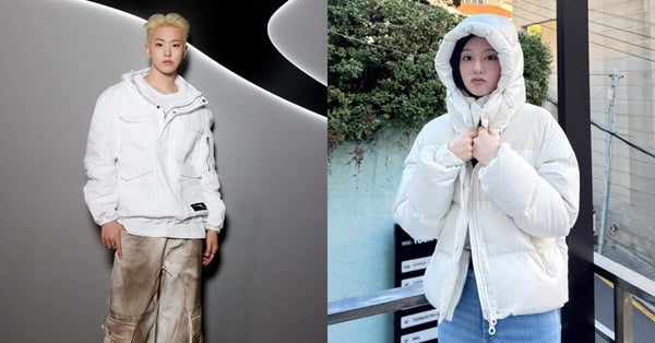 寒冬必备：Hoshi钟爱Canada Goose，Jisoo推荐的显瘦保暖外套！-清美唯艺