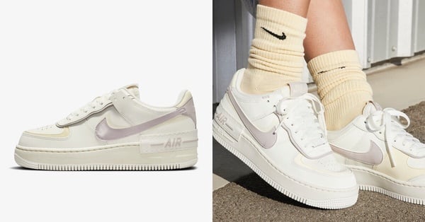 Nike官网限时折扣：经典AF1厚底鞋不到两千元，热销Dunk四折抢购！-清美唯艺