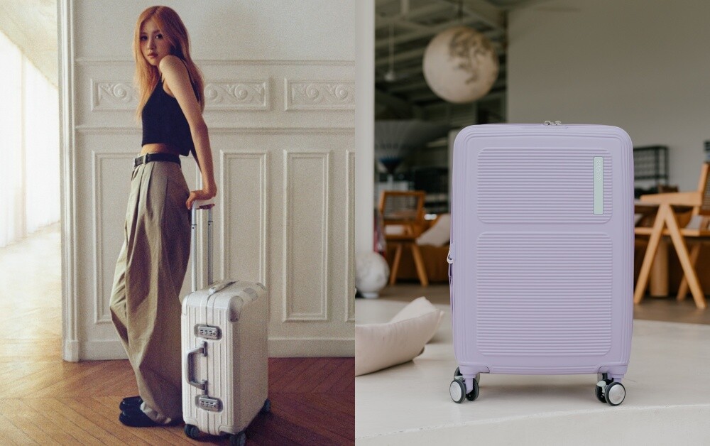 2024年必备耐用行李箱品牌推荐：RIMOWA全新丁香紫色青春洋溢，轻巧静音更耐用！-清美唯艺