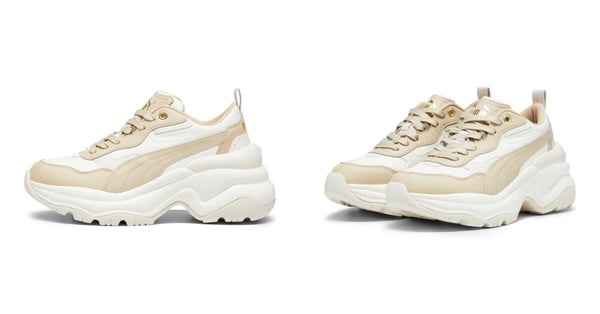 PUMA Cilia Wedge 休闲运动鞋