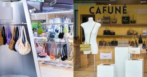 2024年快闪店开幕指南：韩国热销云朵包CARLYN与极简主义者必试的Cafuné！-清美唯艺