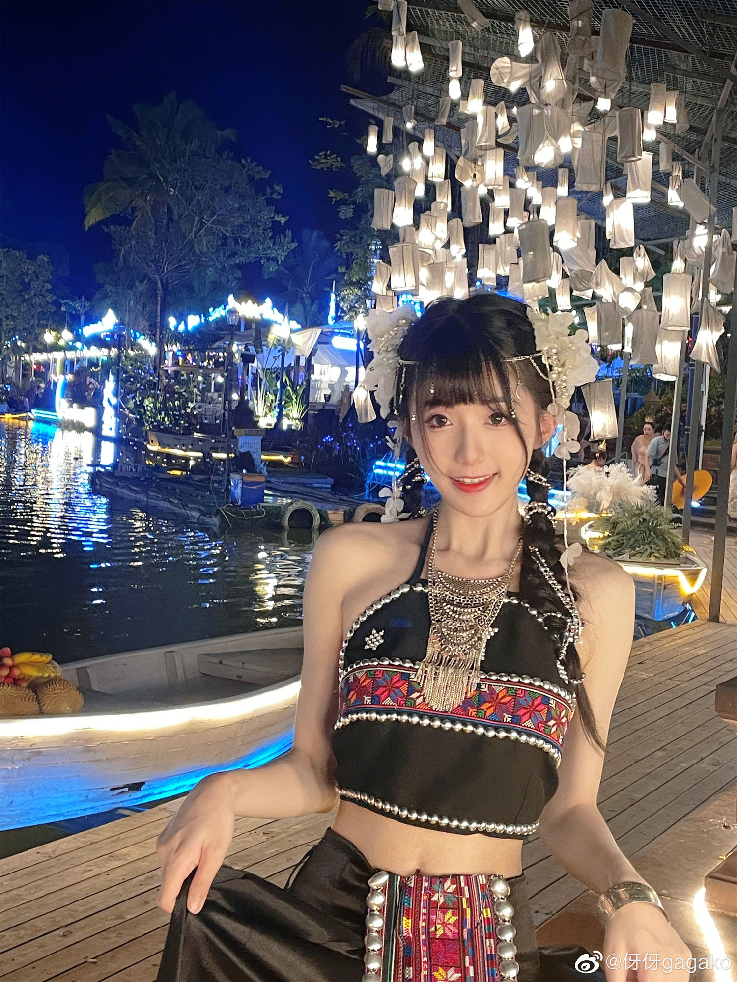 图片[2]-伢伢gagako的真实姓名及其复旦大学专业揭秘-清美唯艺