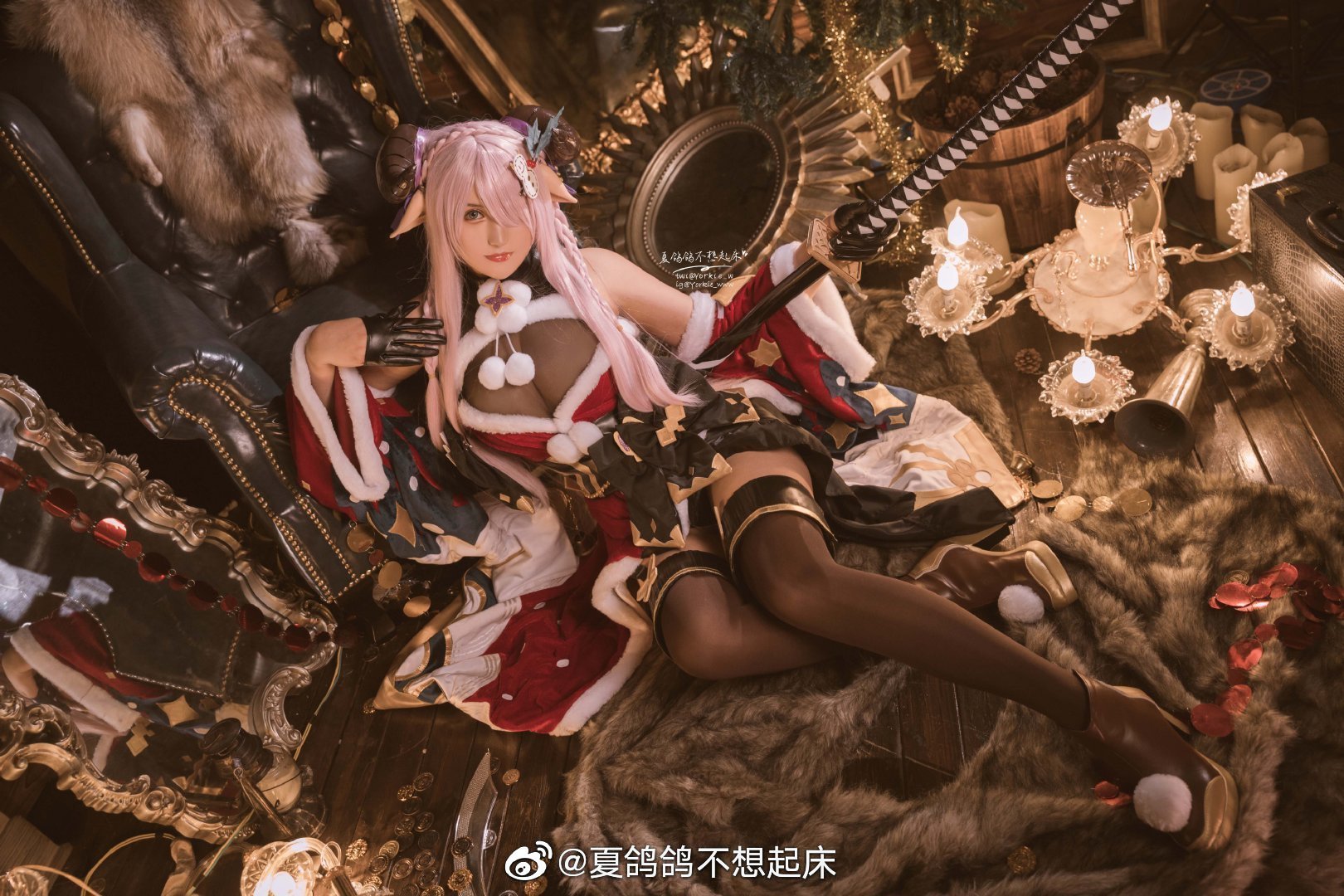 夏鸽鸽赖床不拍美图，真爱颜值如何一眼识别？-清美唯艺