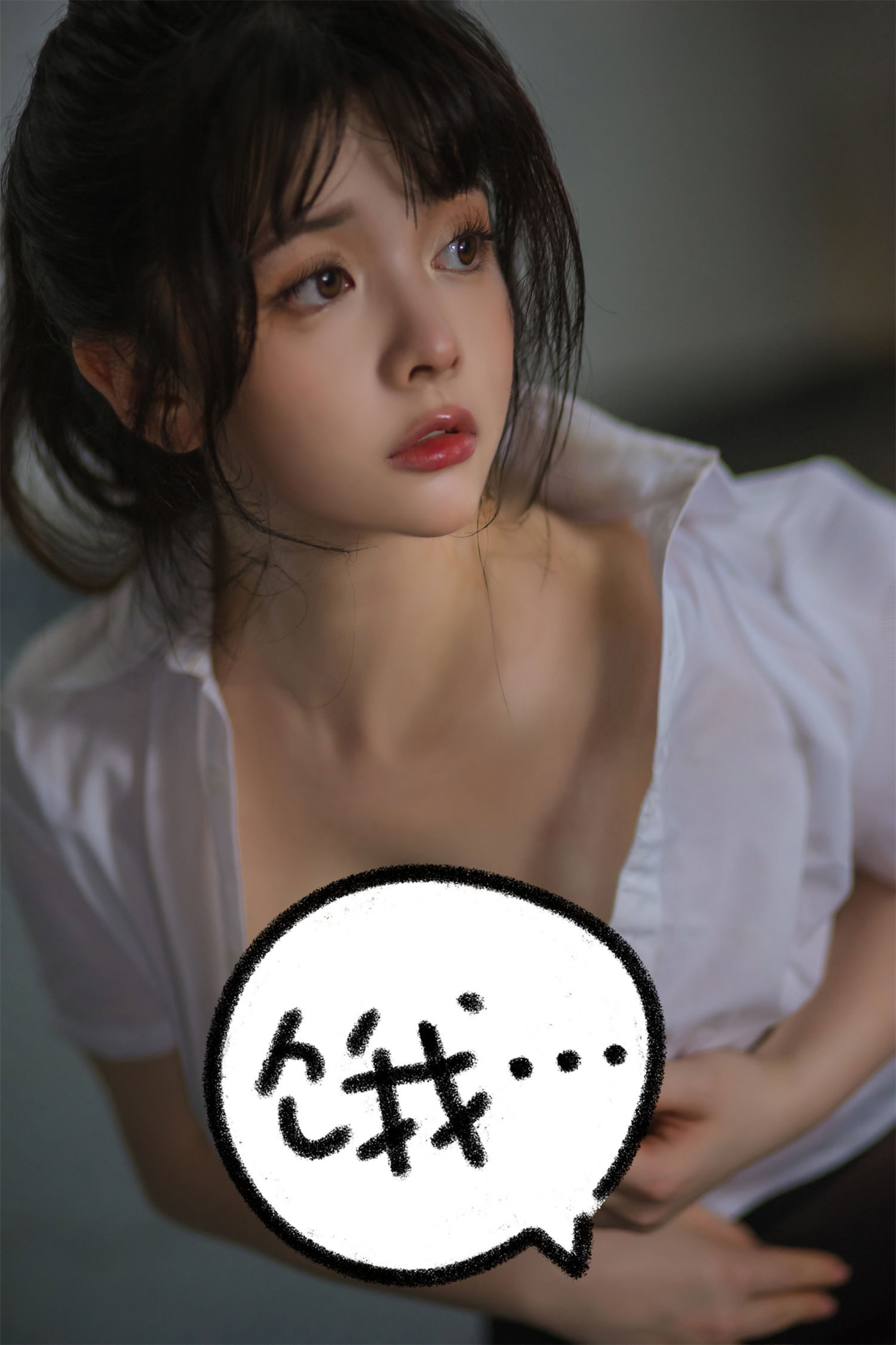 图片[3]-探索NinJa阿寨寨的夏日湿润风情，这些美景绝对值得一看！-清美唯艺