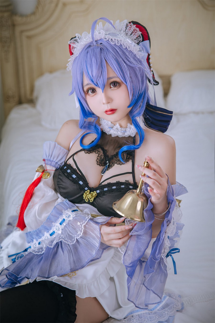 图片[2]-哪里可以找到日奈娇的cosplay写真集？在线资源推荐！-清美唯艺