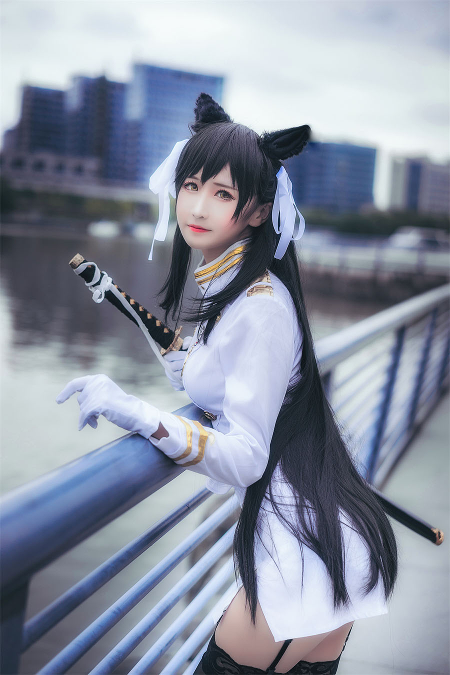 图片[4]-《光荣凉夜香雪图》的创作背景与独特特色解析-清美唯艺